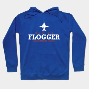 Mig-23 Flogger Hoodie